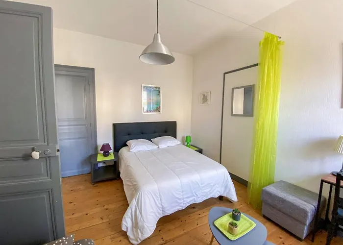 Apartment Le Continental By Interhome
