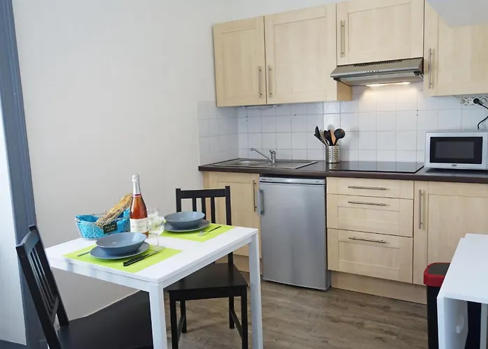 Apartment Le Continental By Interhome